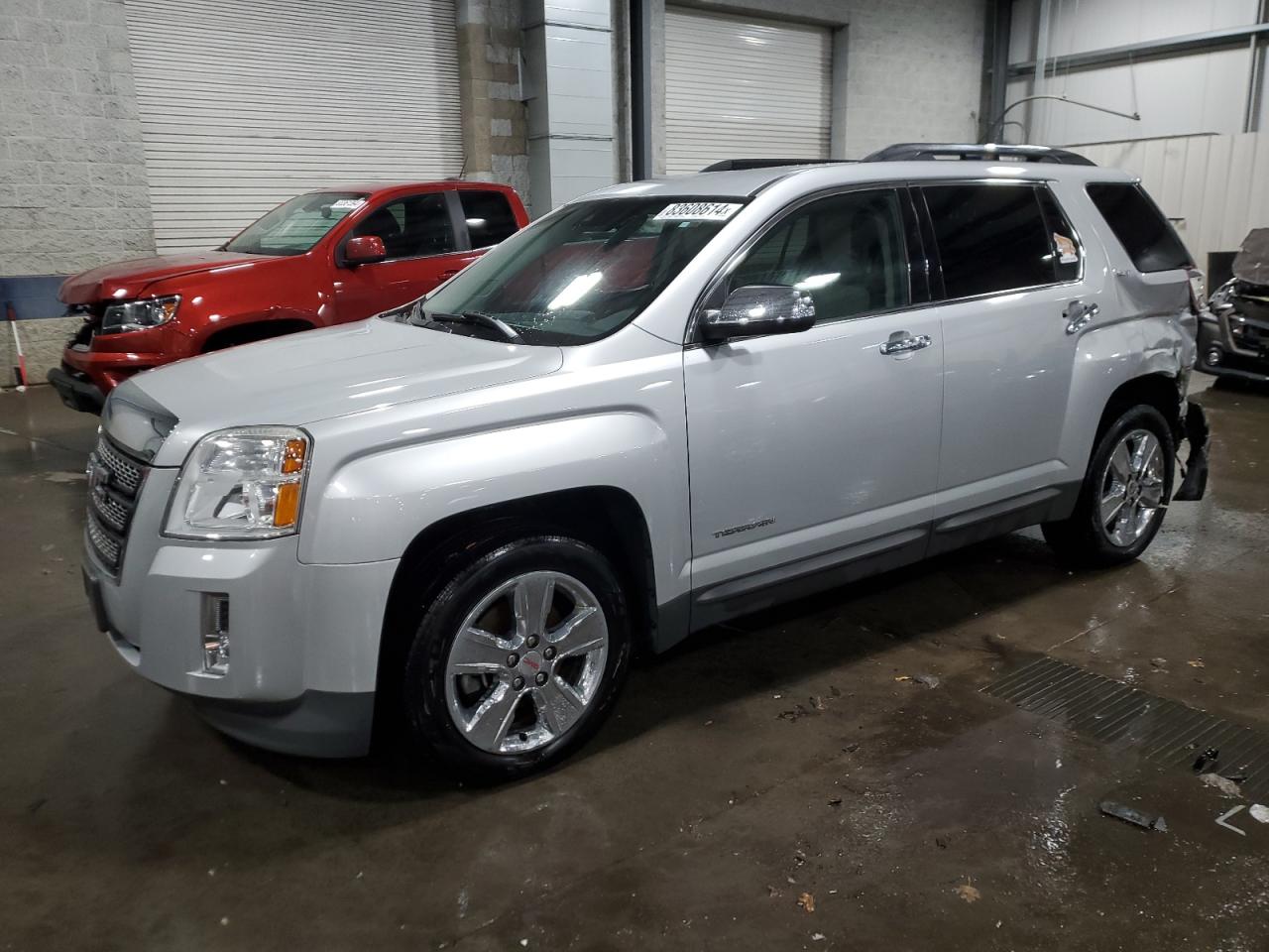 GMC TERRAIN SL 2015