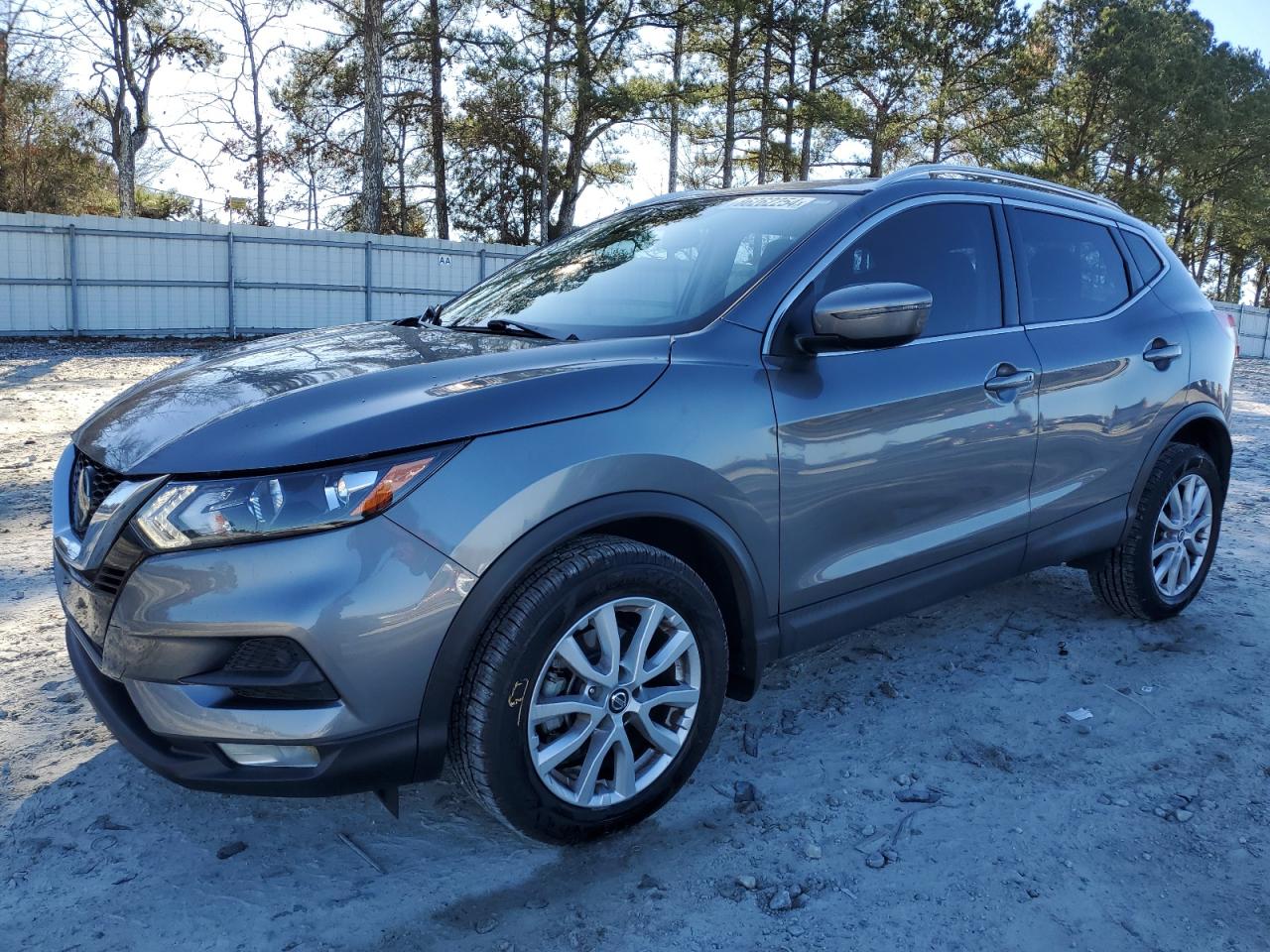 NISSAN ROGUE SPOR 2020