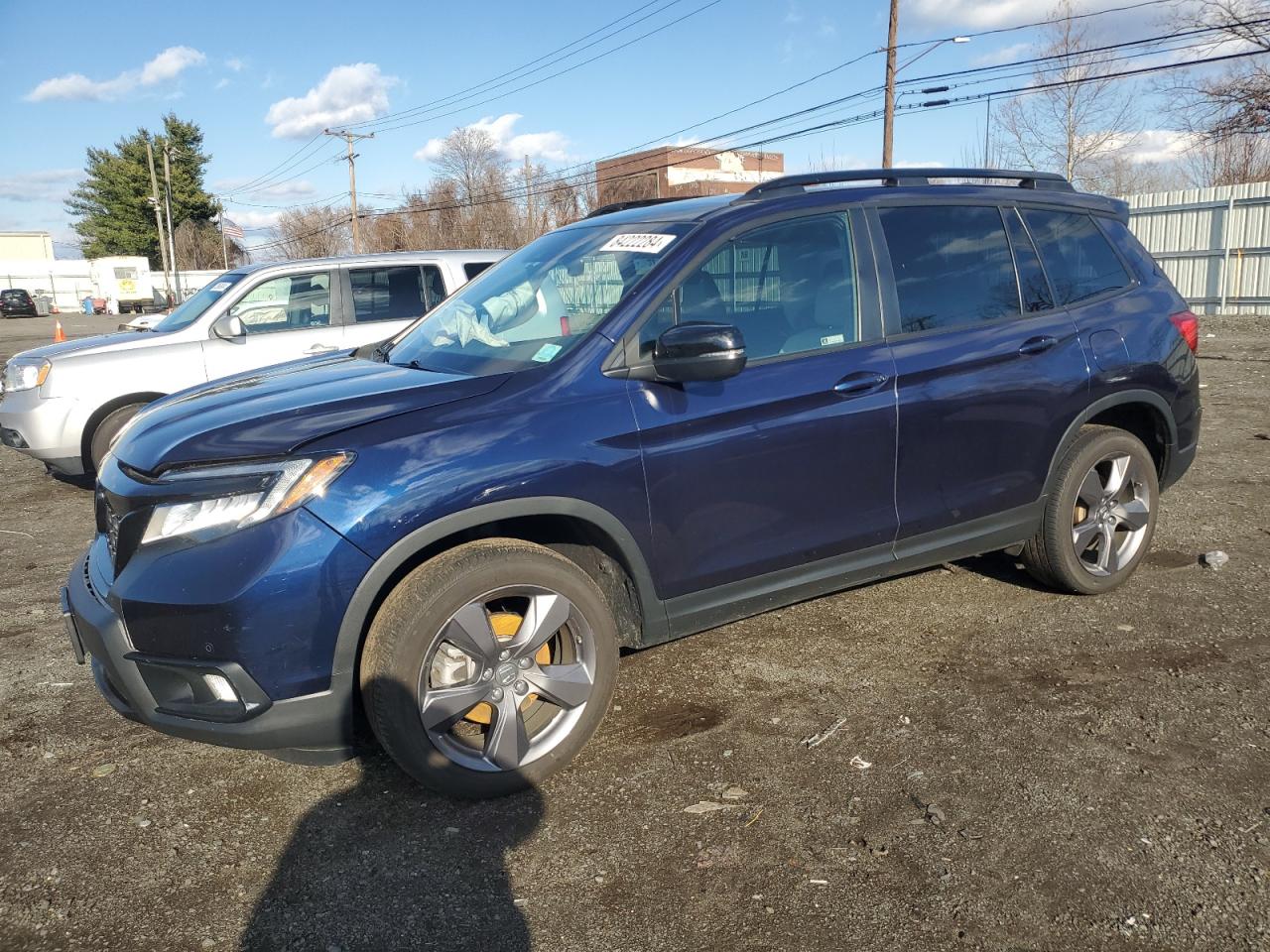 HONDA PASSPORT T 2020