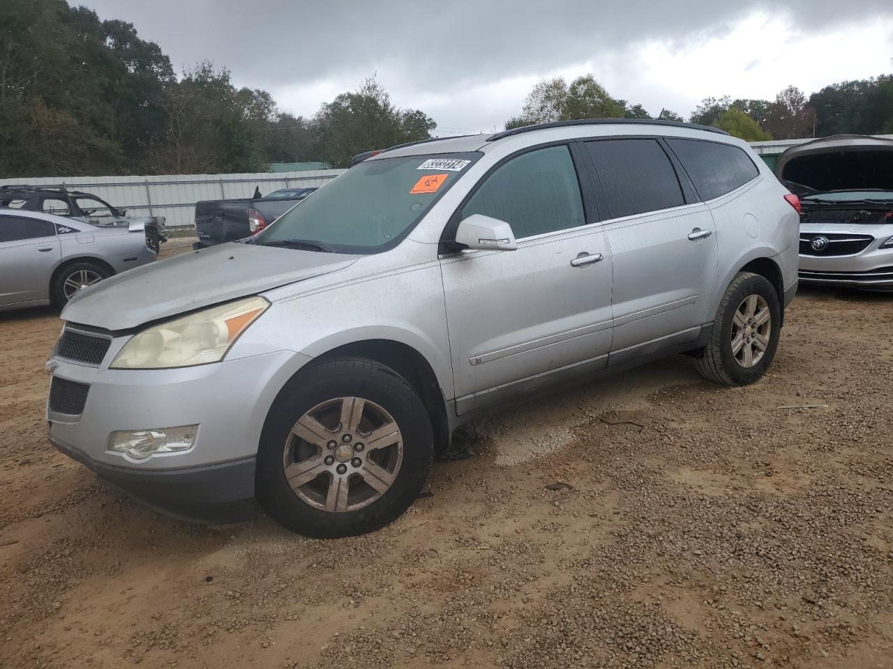 CHEVROLET TRAVERSE L 2010
