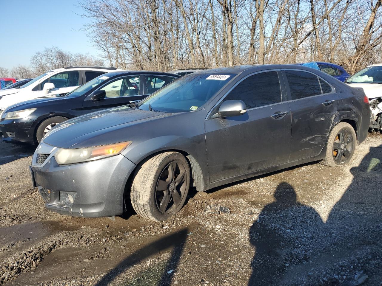 ACURA TSX 2010