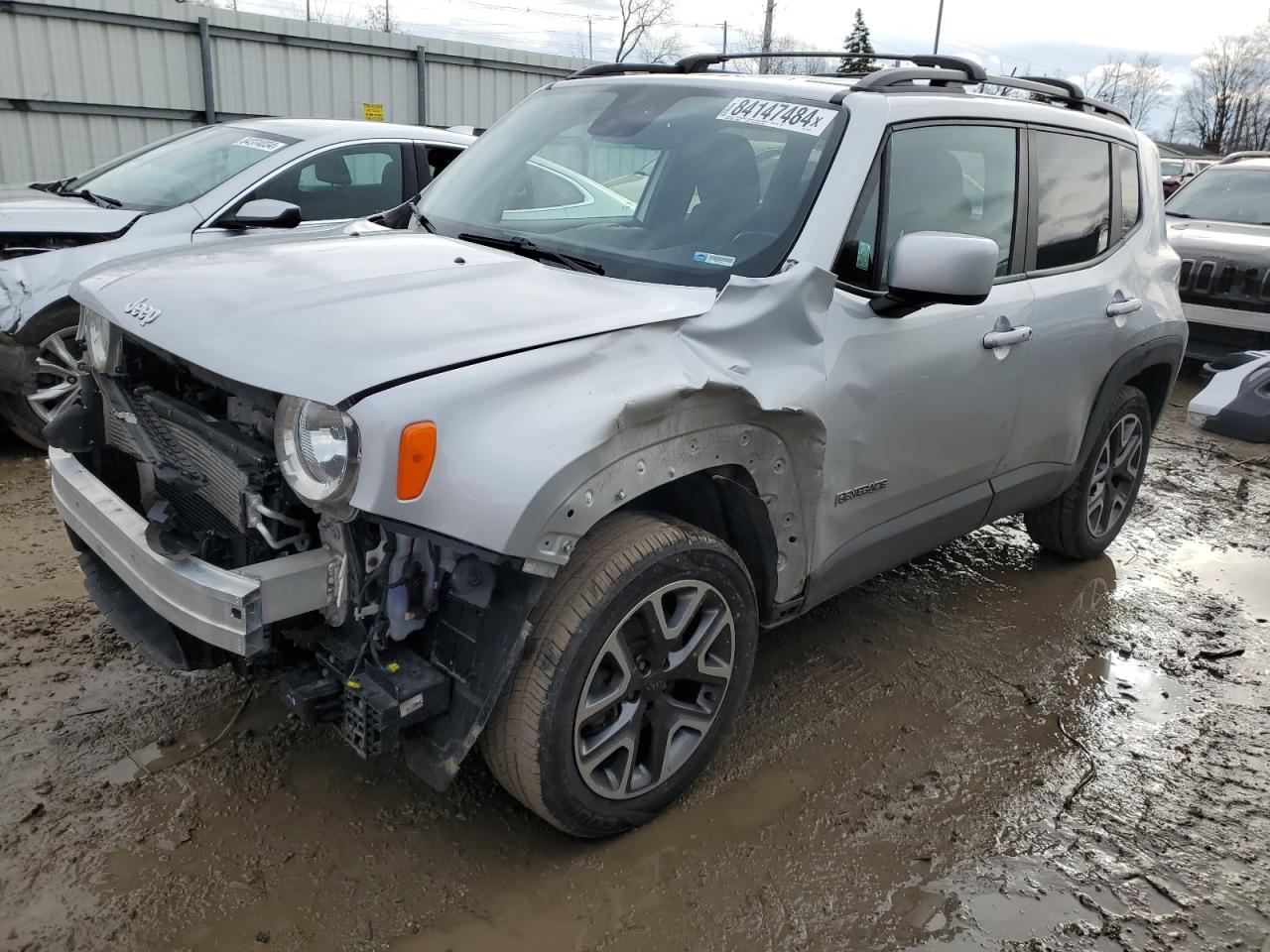 JEEP RENEGADE L 2017