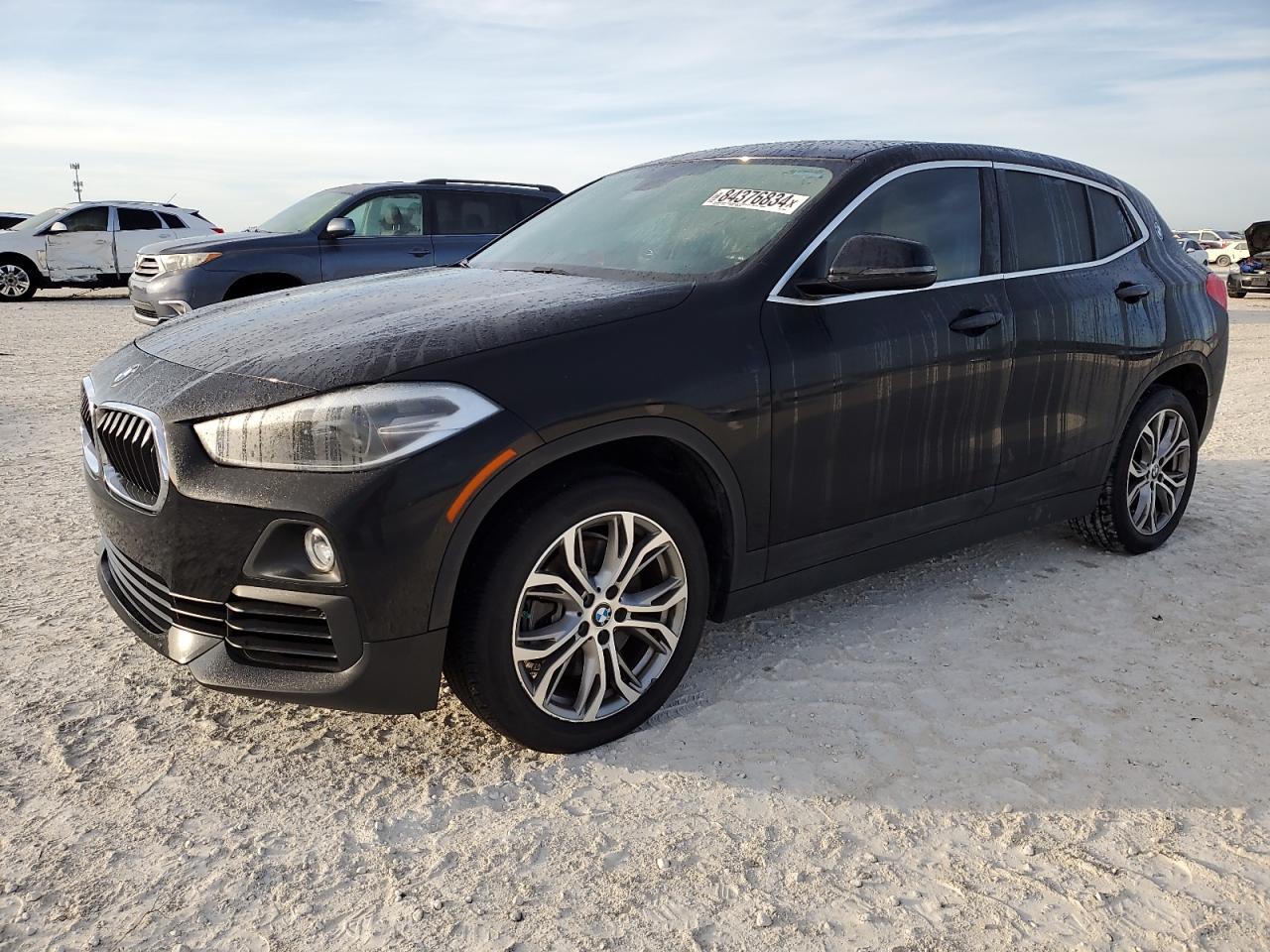 BMW X2 SDRIVE2 2018