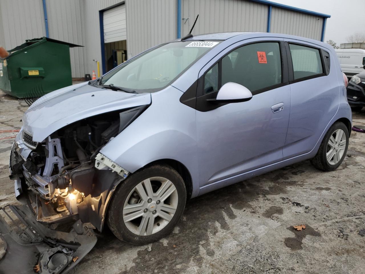 CHEVROLET SPARK LS 2014