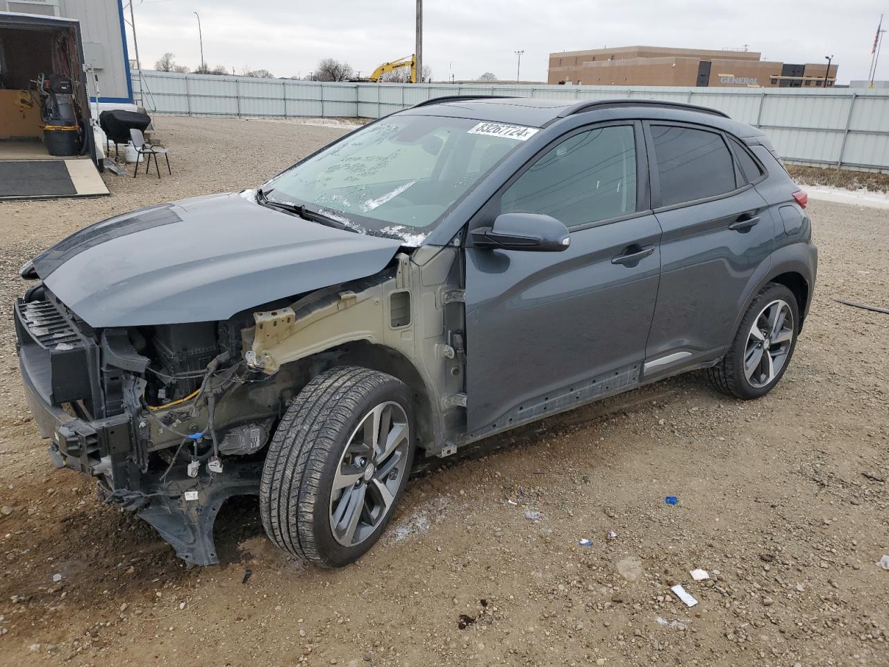 HYUNDAI KONA LIMIT 2019