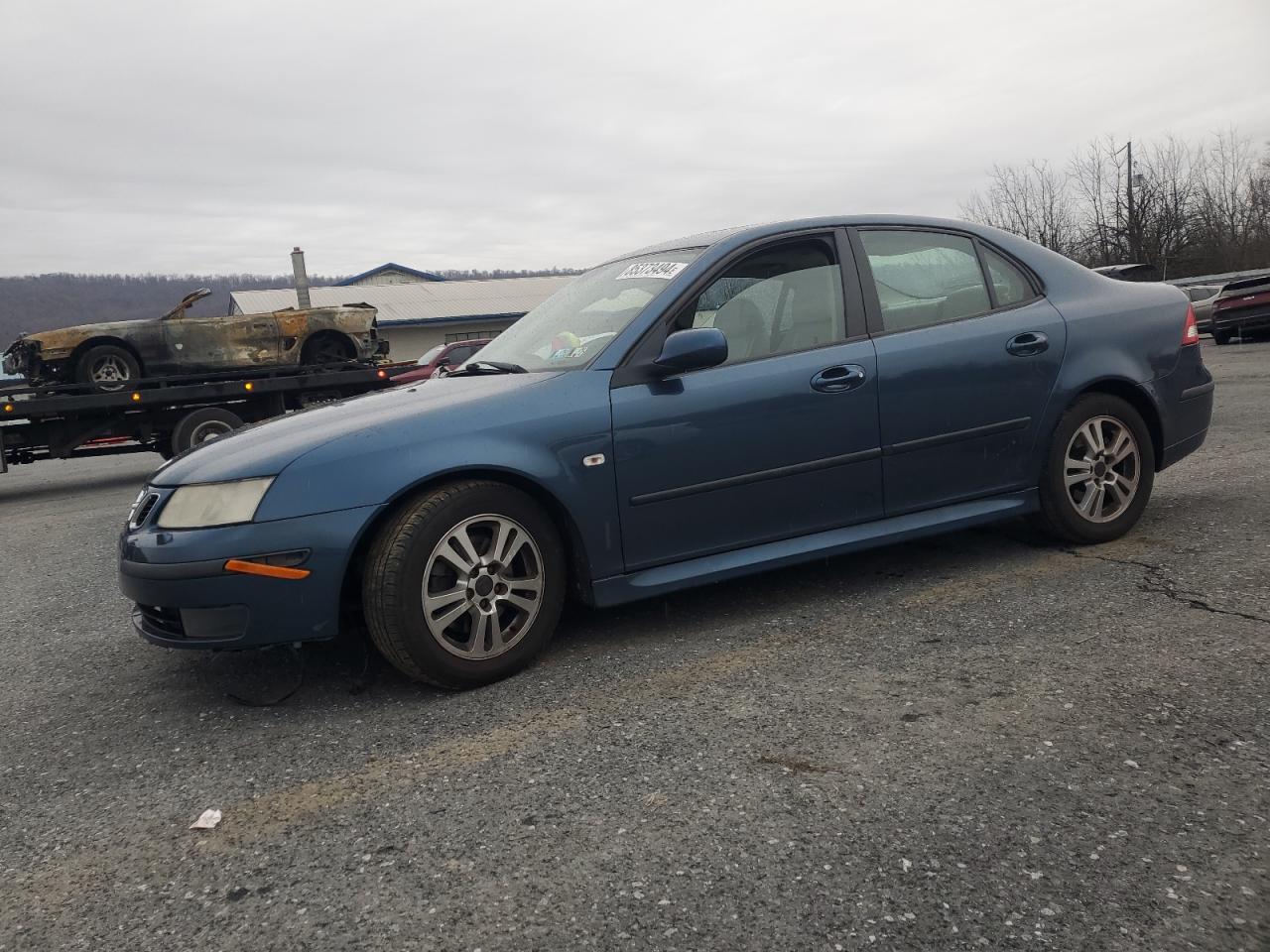 SAAB 9-3 2006