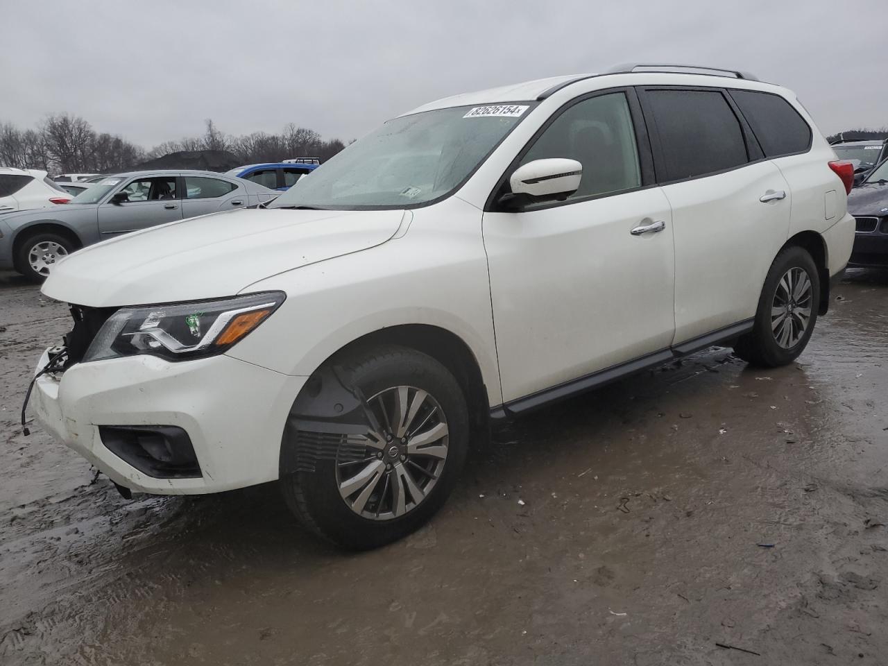 NISSAN PATHFINDER 2019