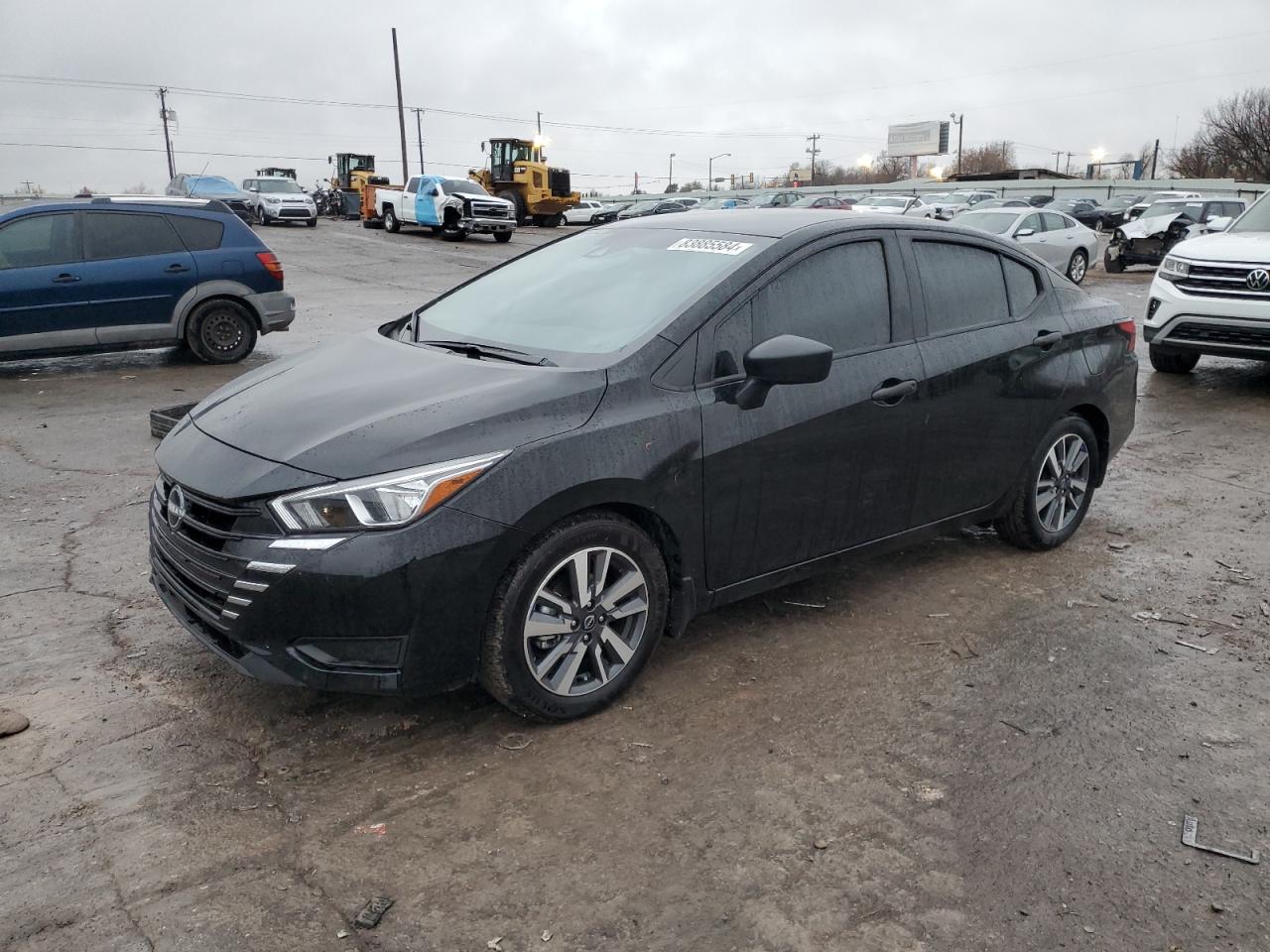 NISSAN VERSA S 2024