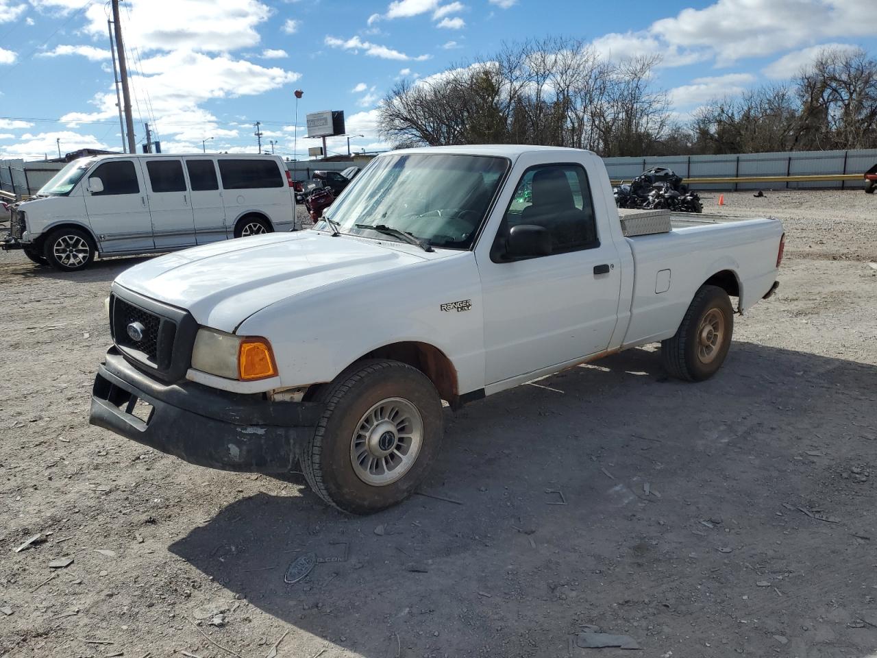 FORD RANGER 2005