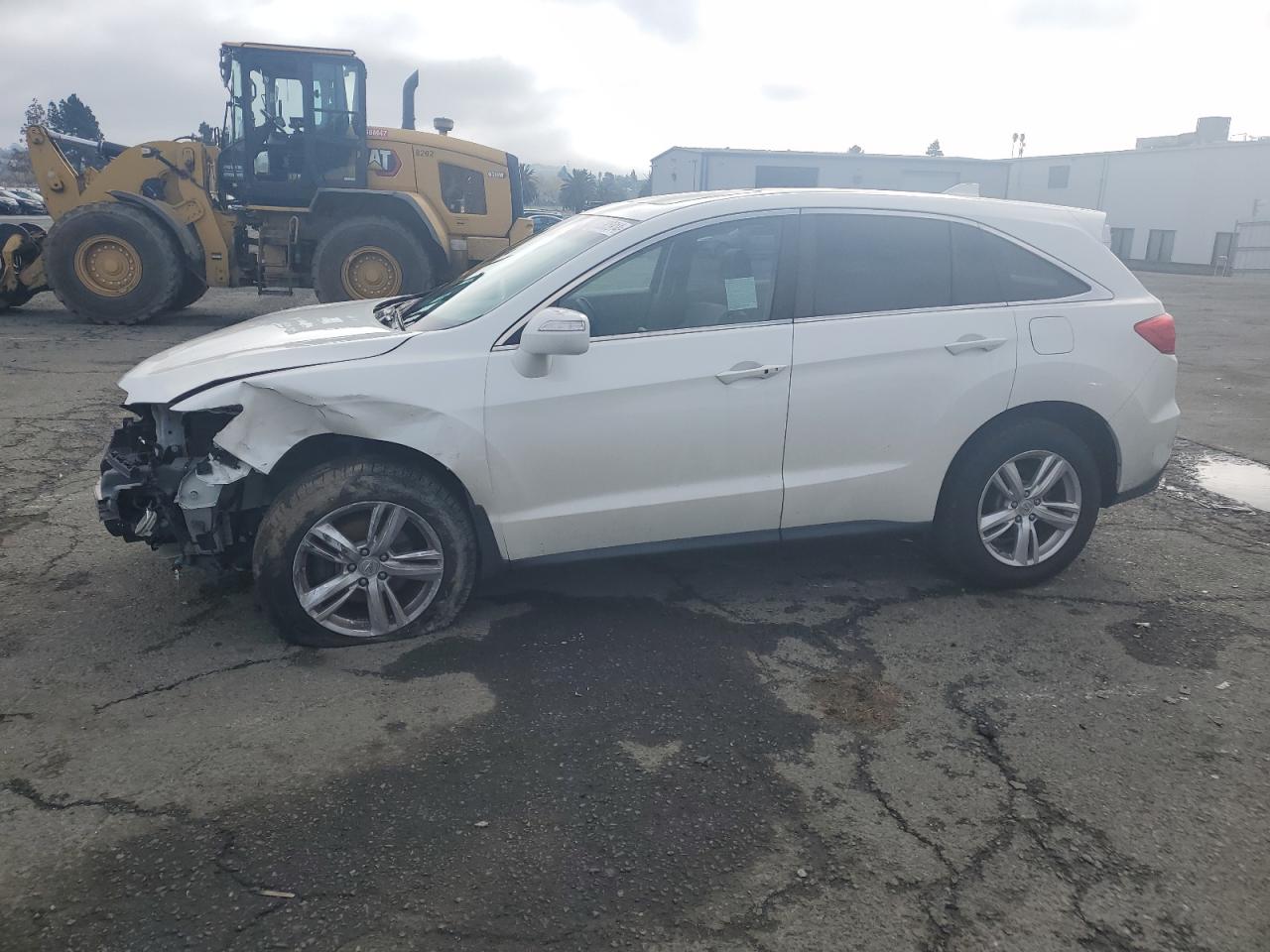 ACURA RDX 2015