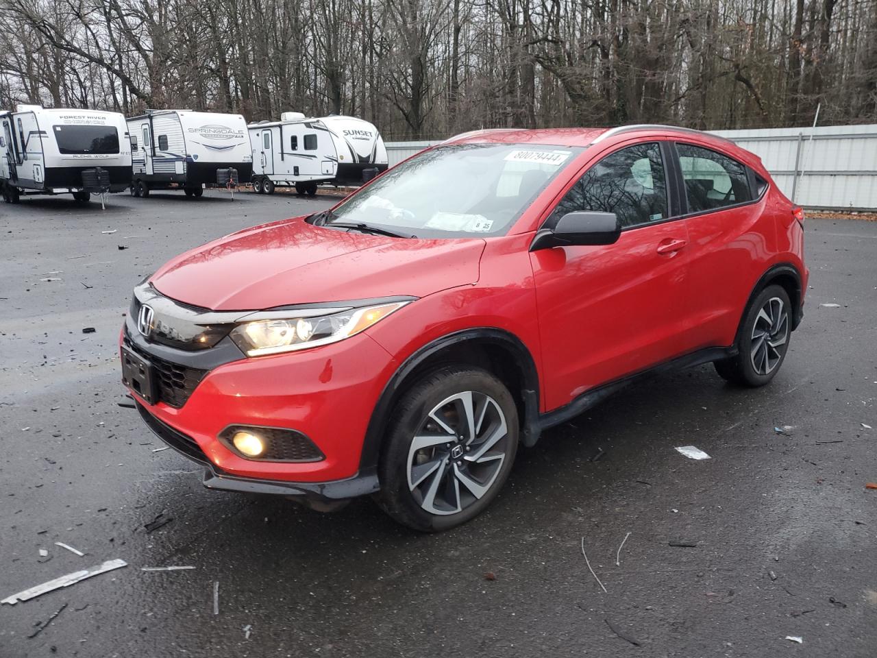 HONDA HR-V SPORT 2020