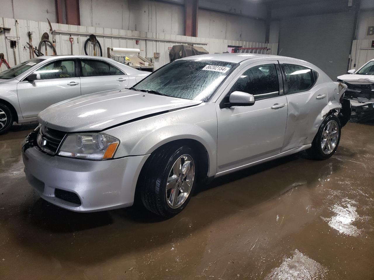 DODGE AVENGER MA 2011