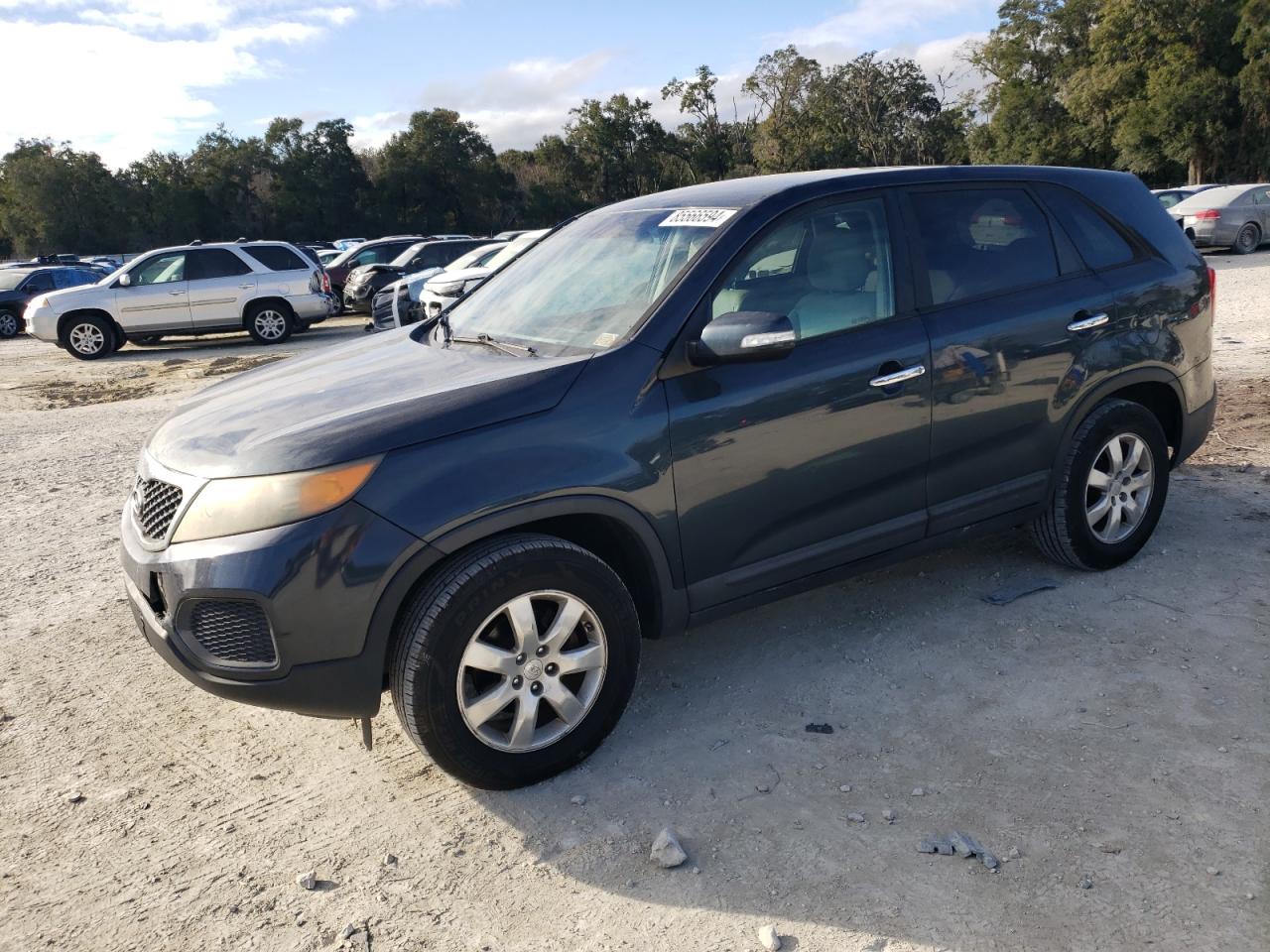 KIA SORENTO BA 2011