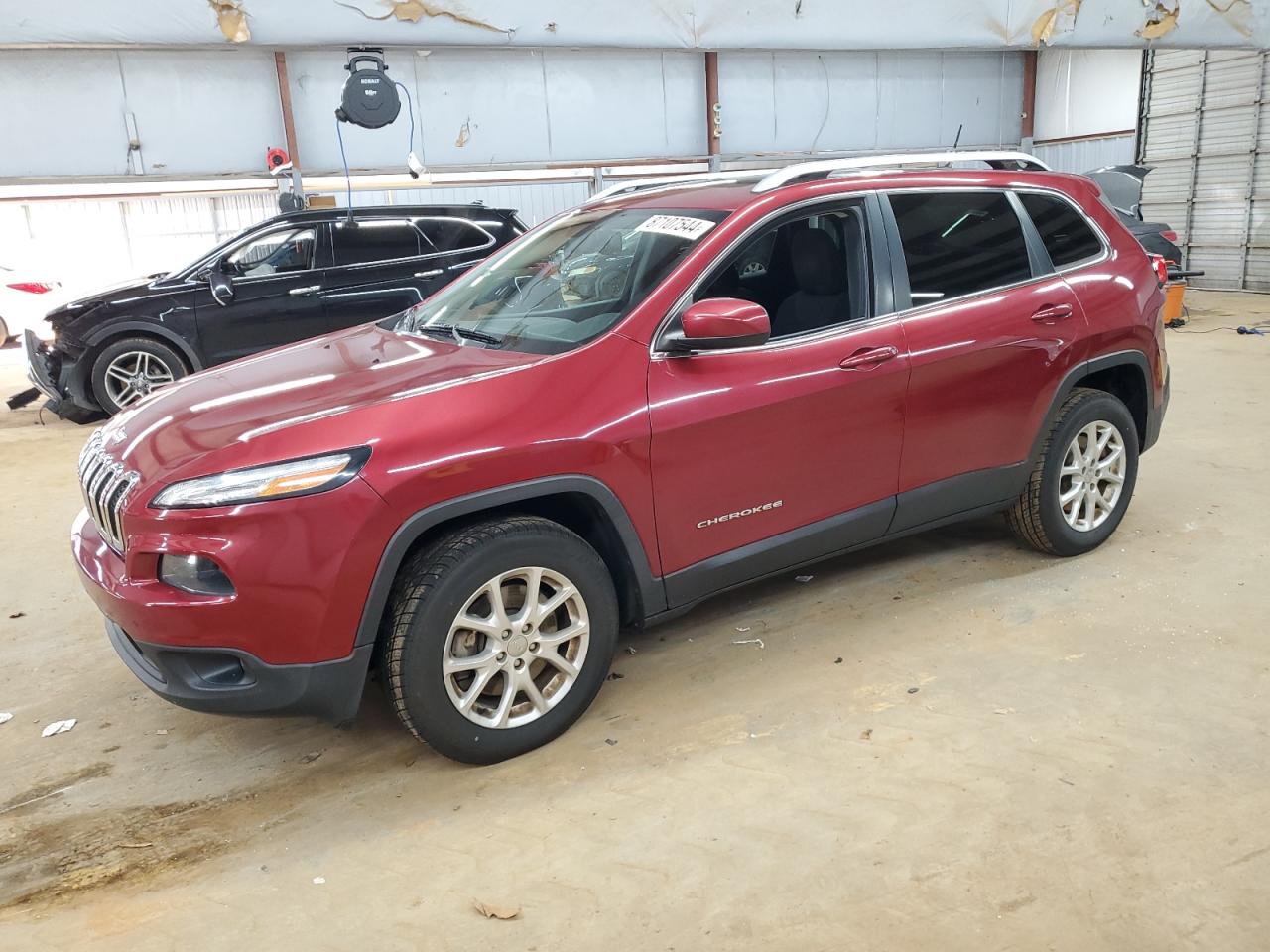JEEP CHEROKEE L 2015