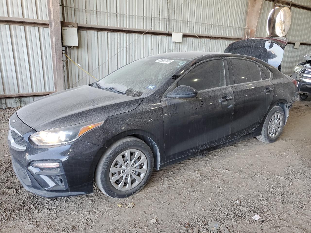 KIA FORTE FE 2020