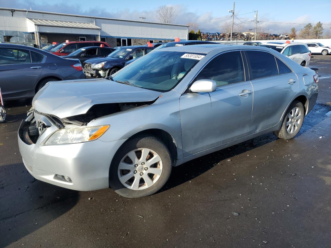 TOYOTA CAMRY LE 2007
