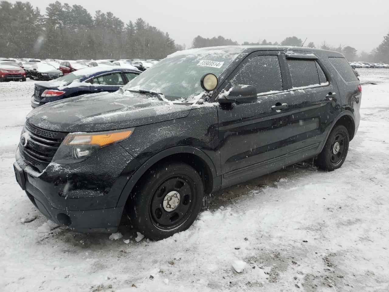 FORD EXPLORER P 2013