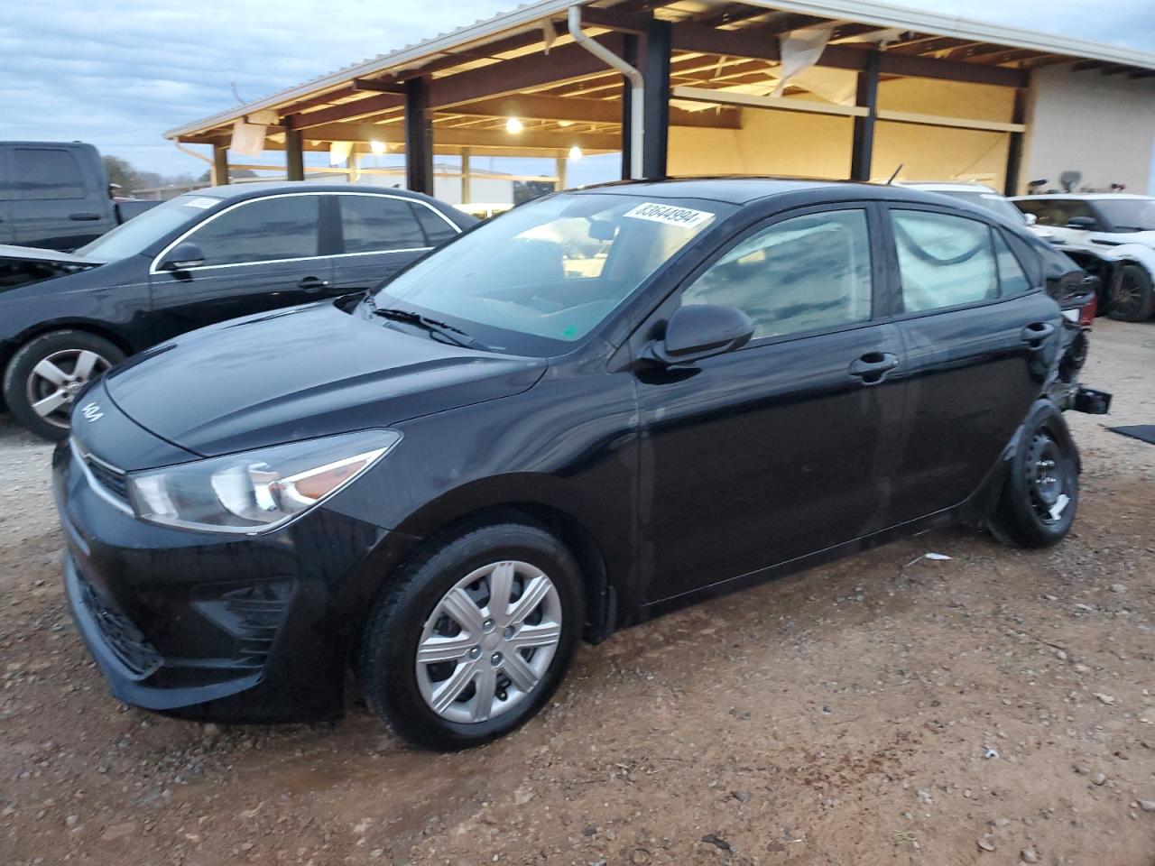KIA RIO LX 2023