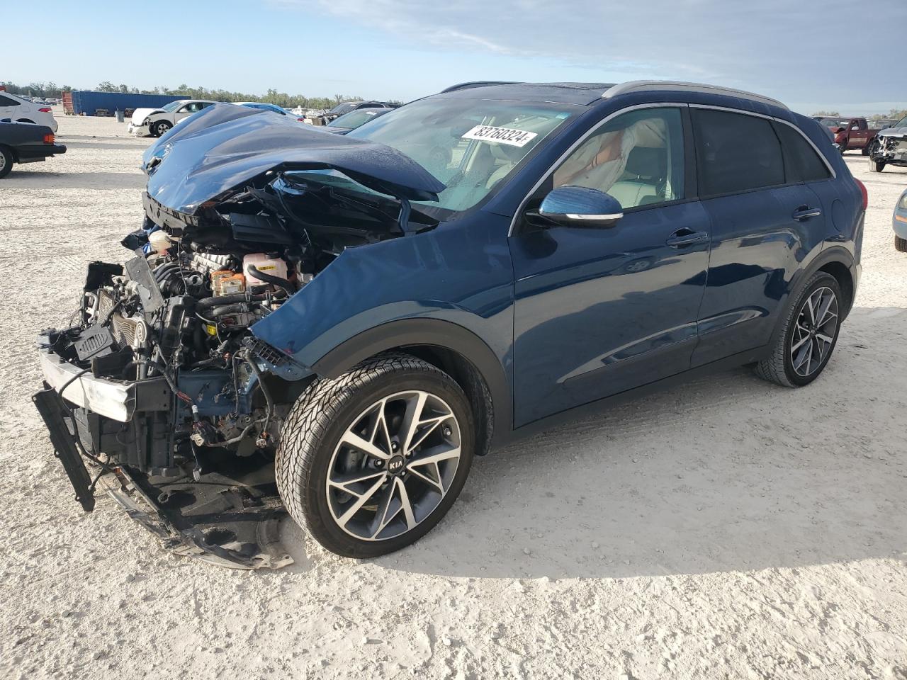 KIA NIRO TOURI 2021