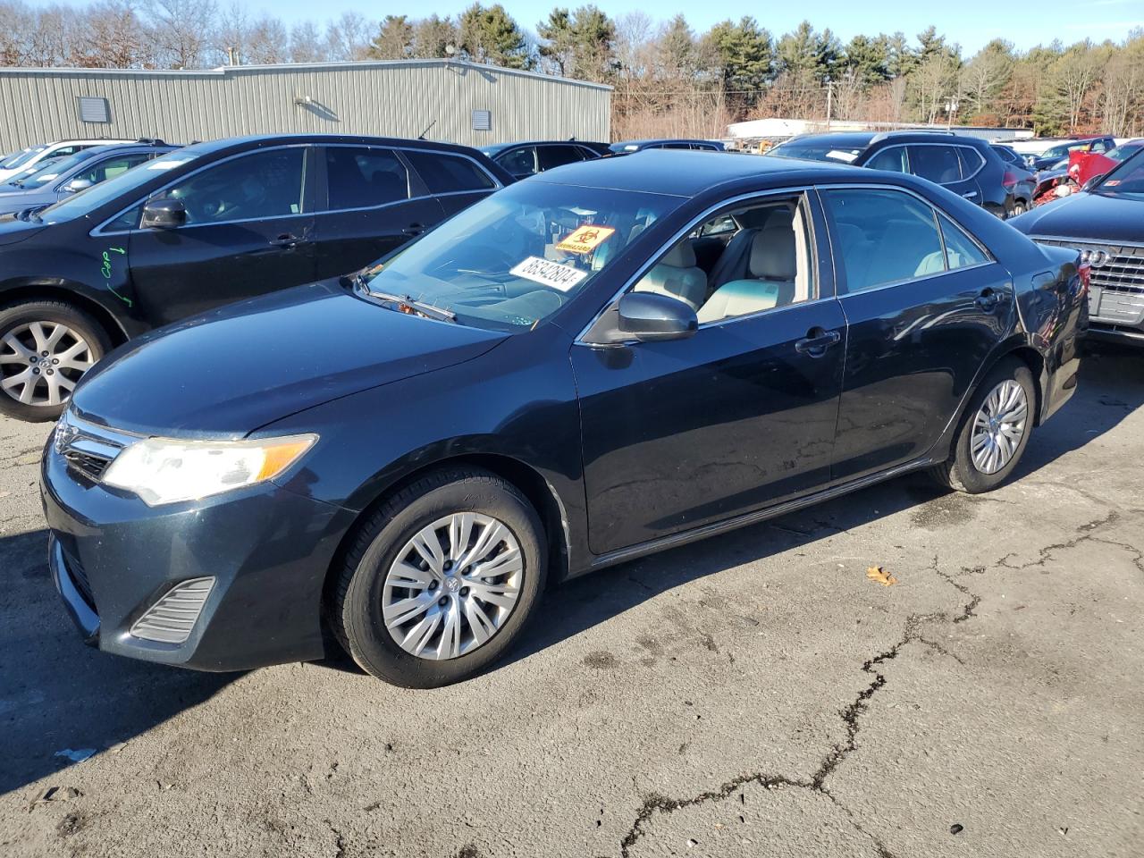 TOYOTA CAMRY BASE 2012
