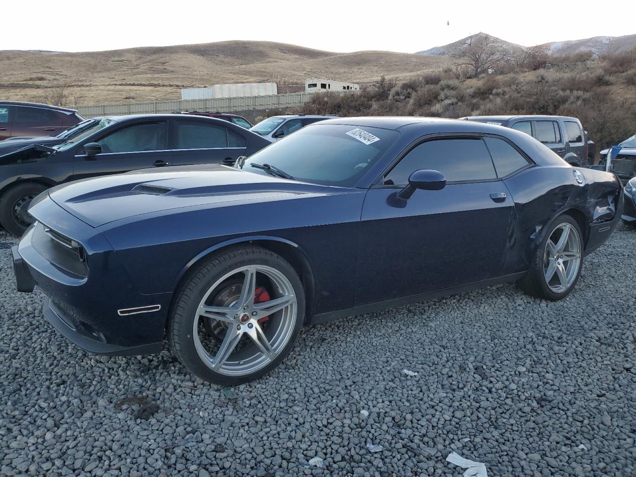 DODGE CHALLENGER 2015