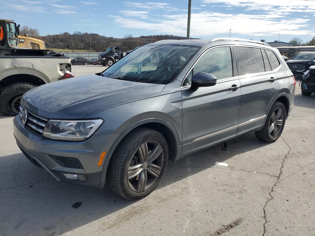 VOLKSWAGEN TIGUAN SE 2020