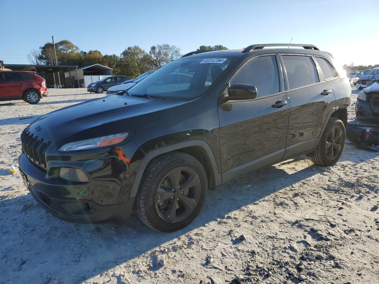 JEEP CHEROKEE L 2016
