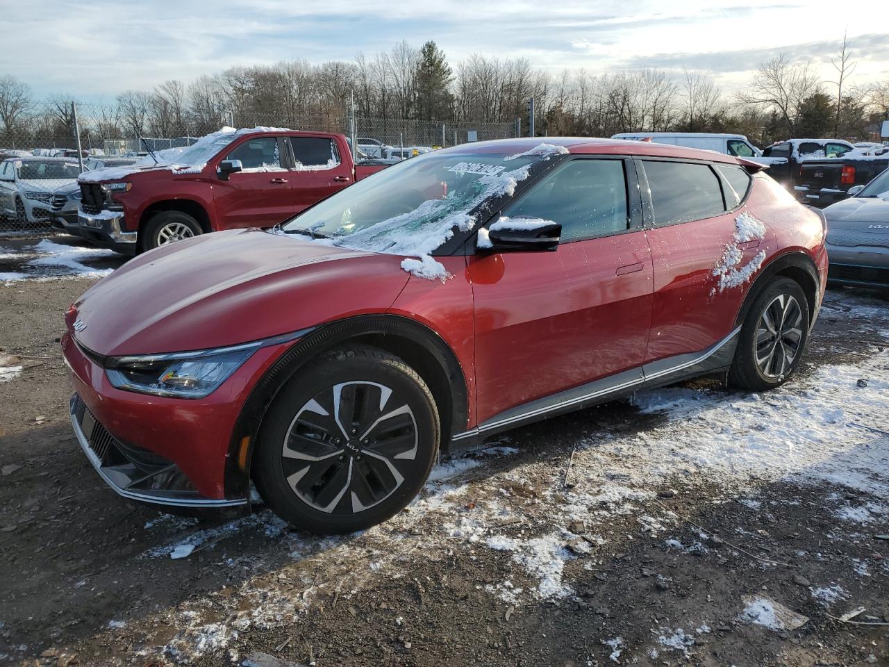 KIA EV6 LIGHT 2023