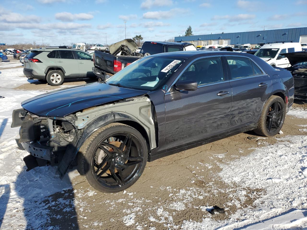 CHRYSLER 300 LIMITE 2016