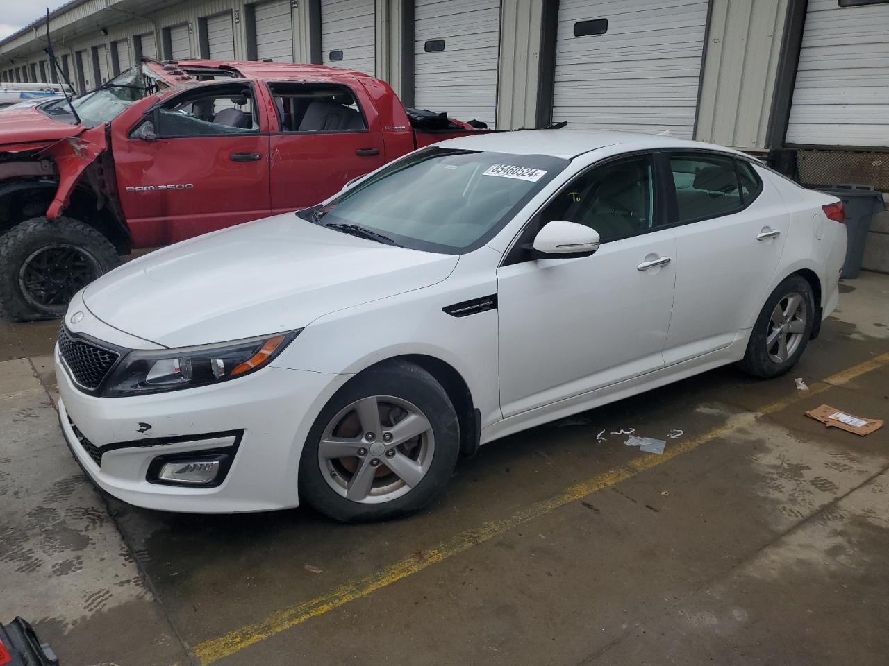 KIA OPTIMA LX 2015