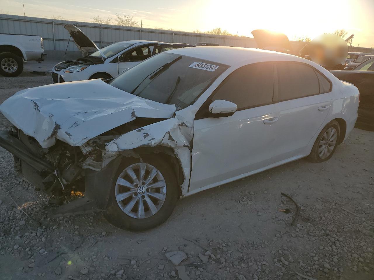 VOLKSWAGEN PASSAT S 2014