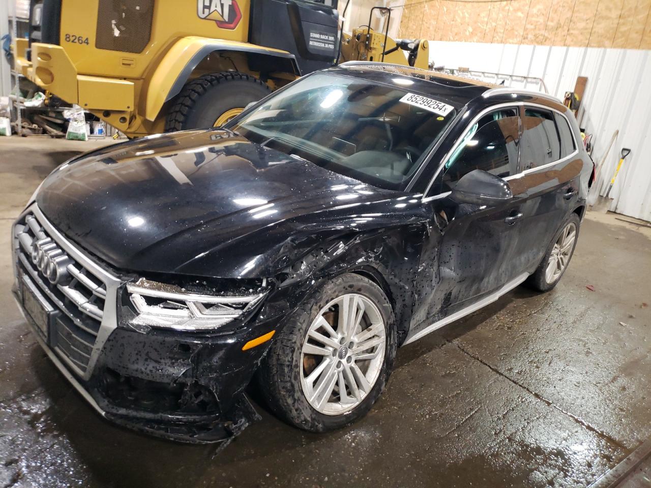 AUDI Q5 PREMIUM 2018
