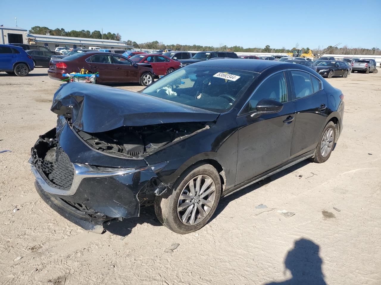 MAZDA 3 2022