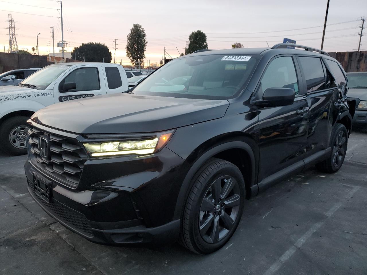 HONDA PILOT SPOR 2025