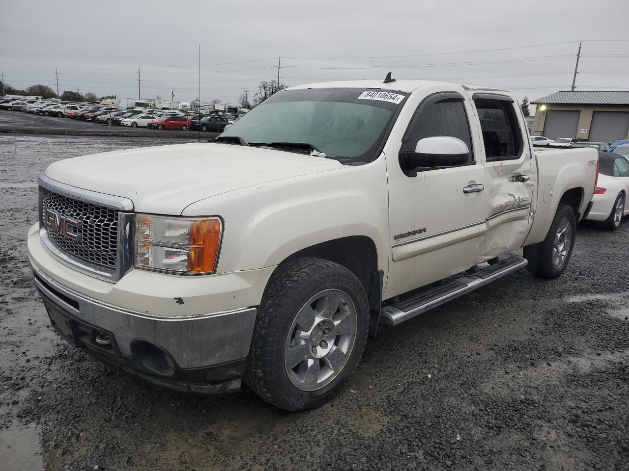 GMC SIERRA K15 2011