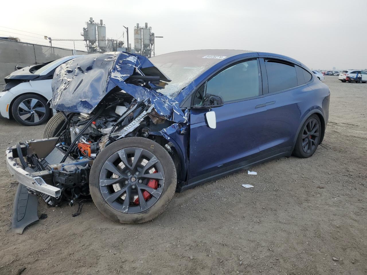 TESLA MODEL X 2023