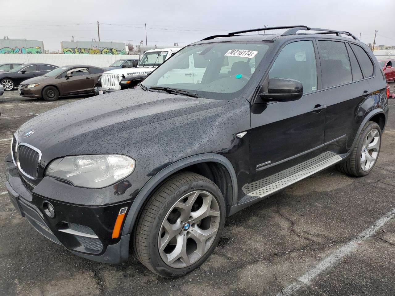 BMW X5 XDRIVE3 2013