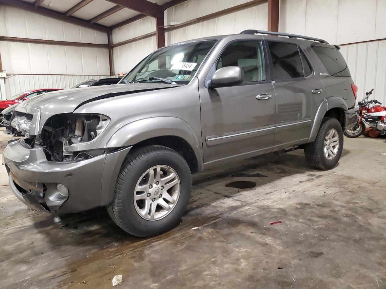 TOYOTA SEQUOIA LI 2005