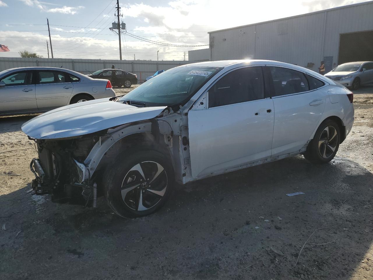 HONDA INSIGHT EX 2022