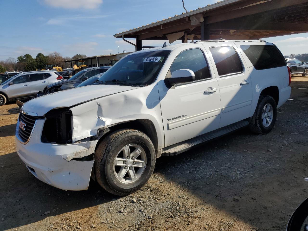 GMC YUKON XL C 2013