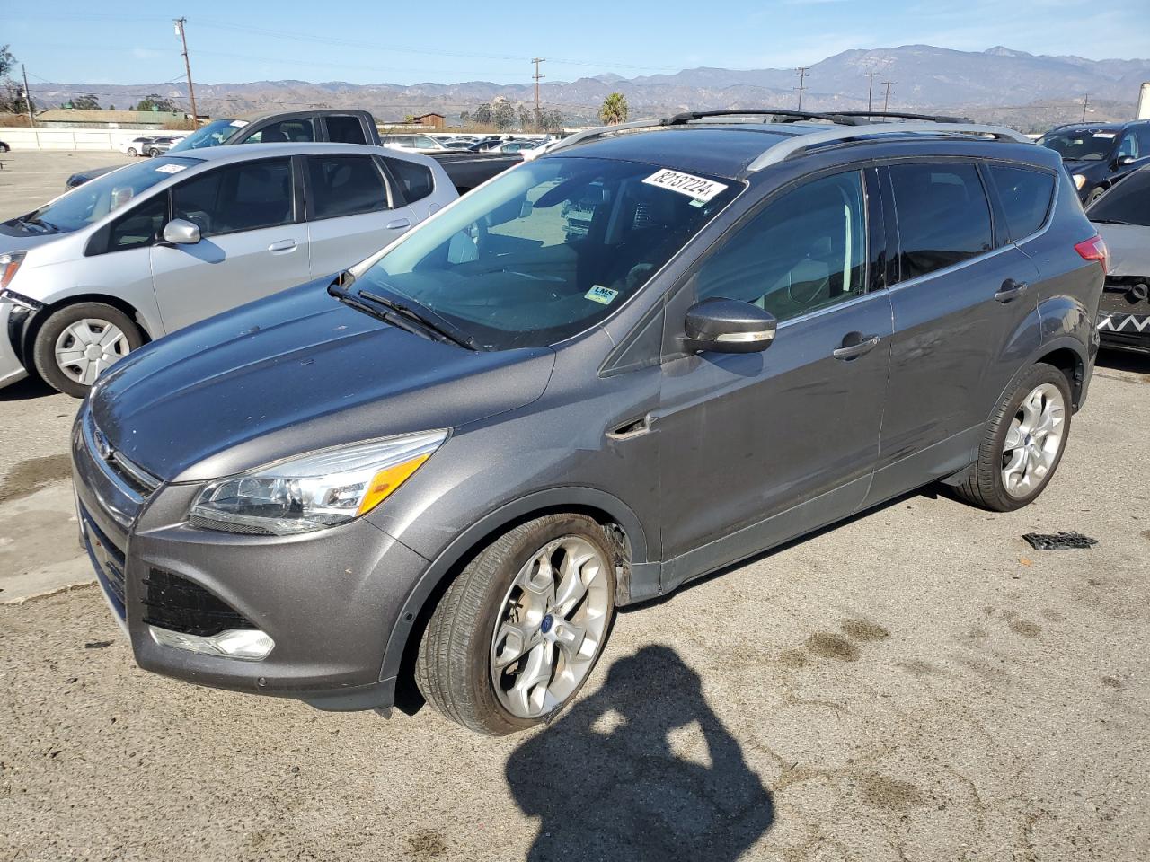 FORD ESCAPE TIT 2013