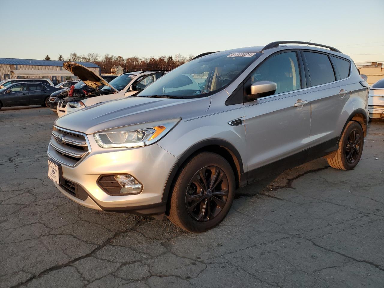 FORD ESCAPE SE 2017
