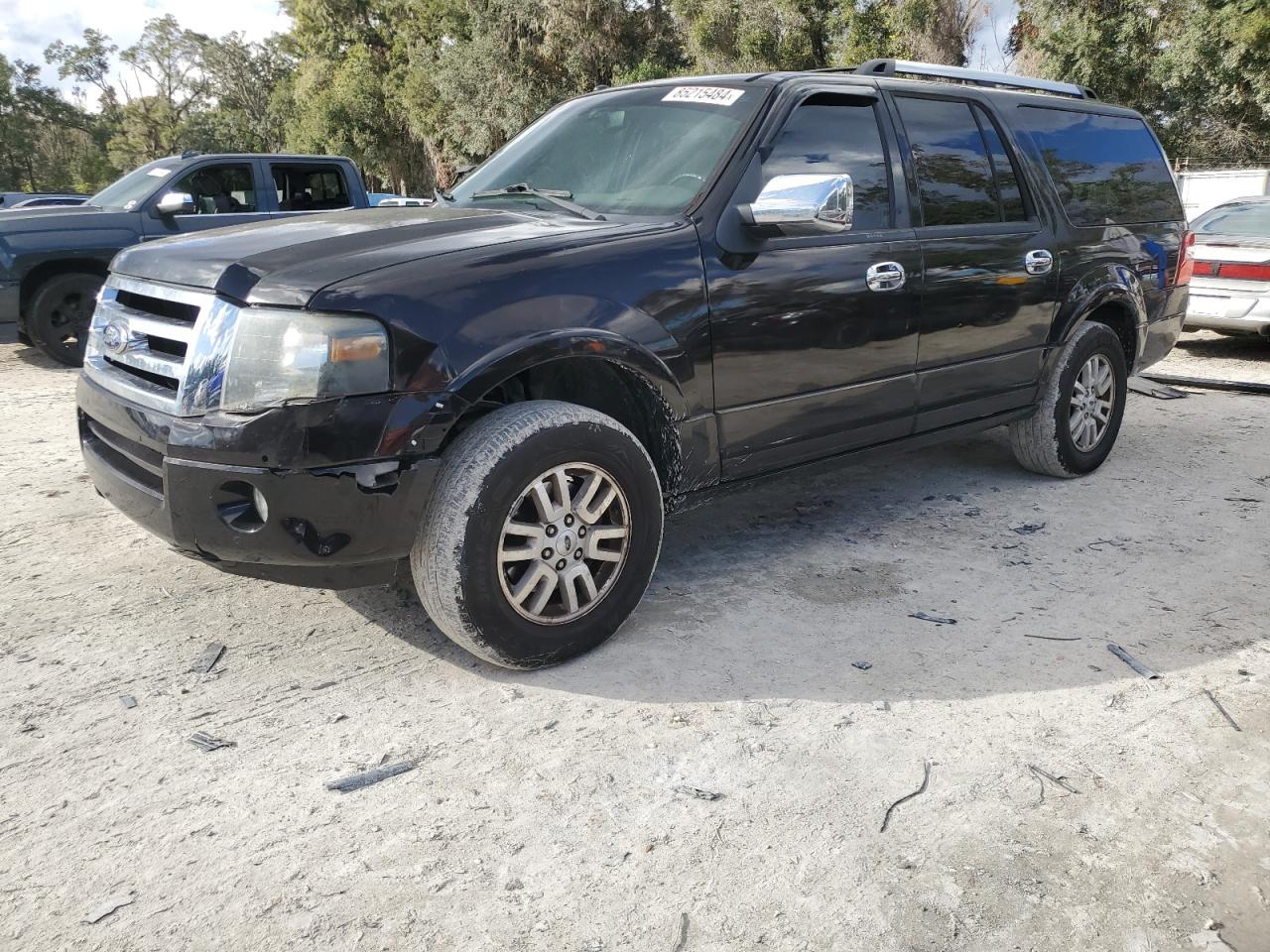 FORD EXPEDITION 2013