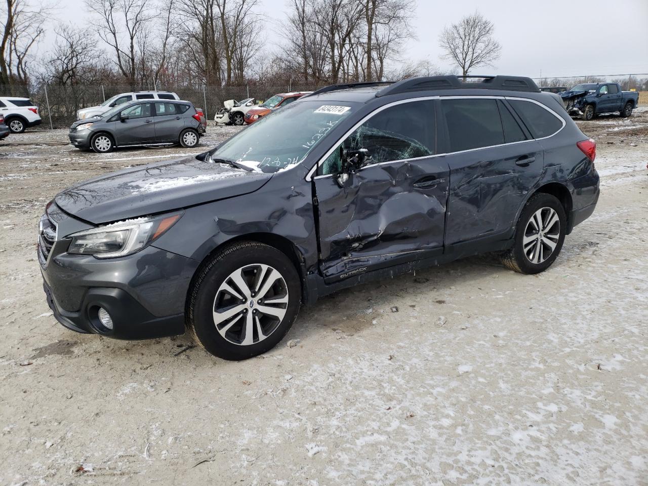 SUBARU OUTBACK 2. 2019