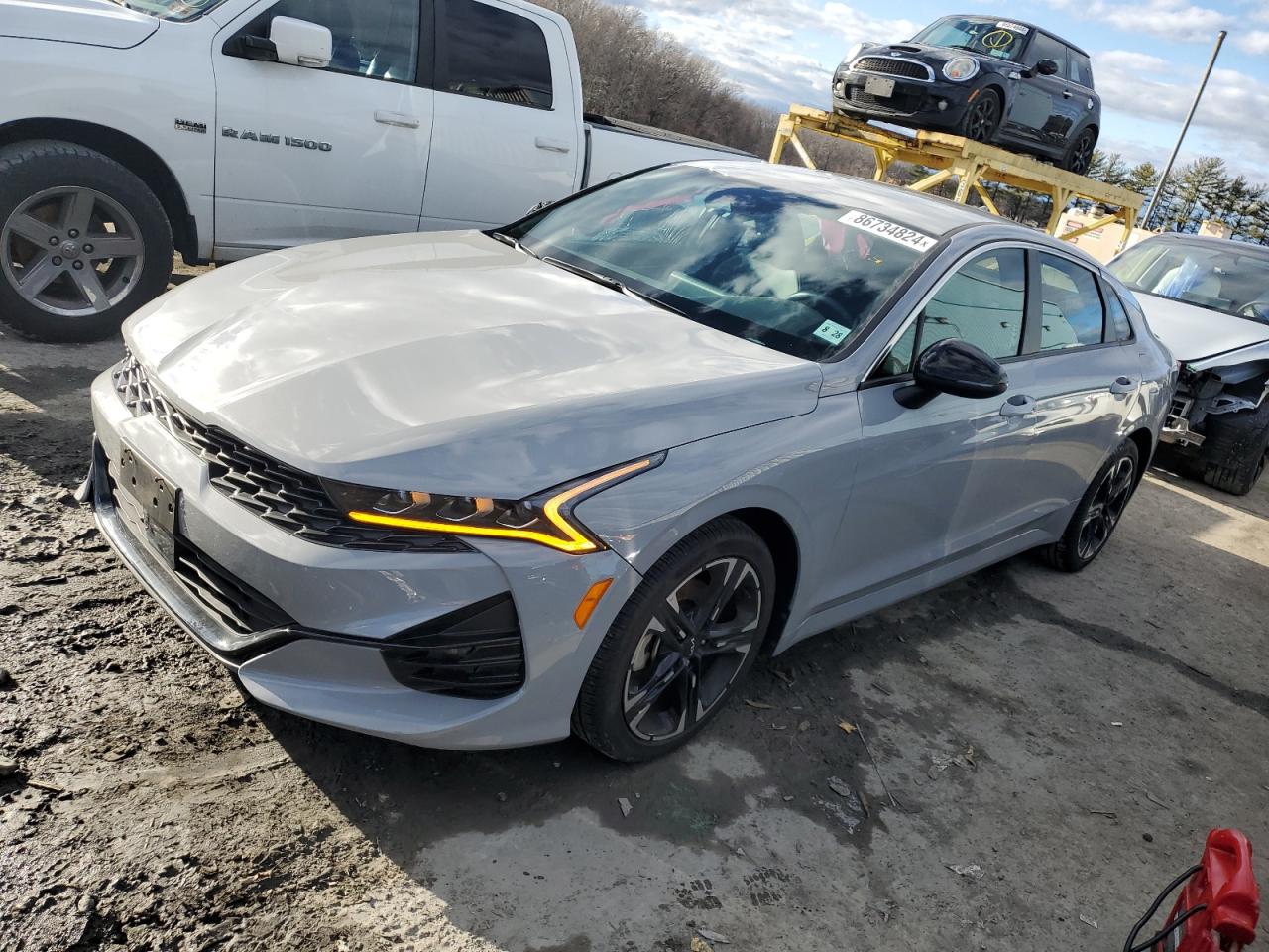 KIA K5 GT LINE 2024