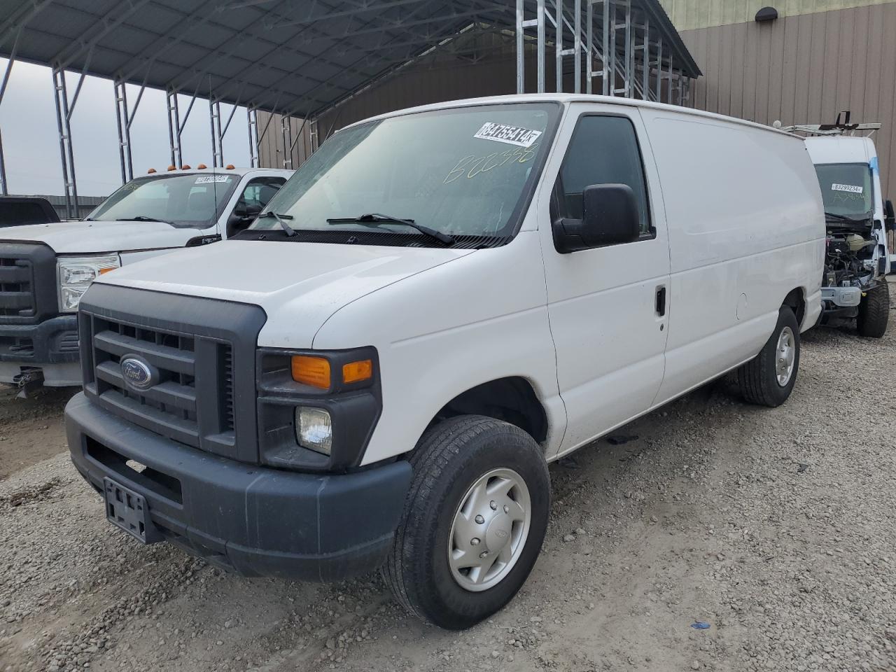 FORD ECONOLINE 2013