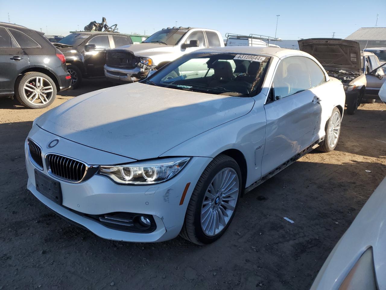 BMW 428 XI 2015