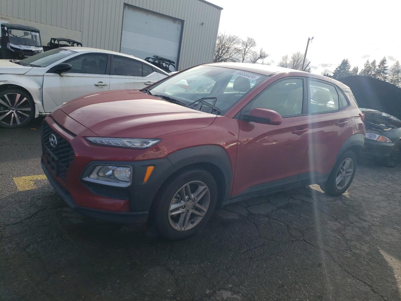 HYUNDAI KONA SE 2021