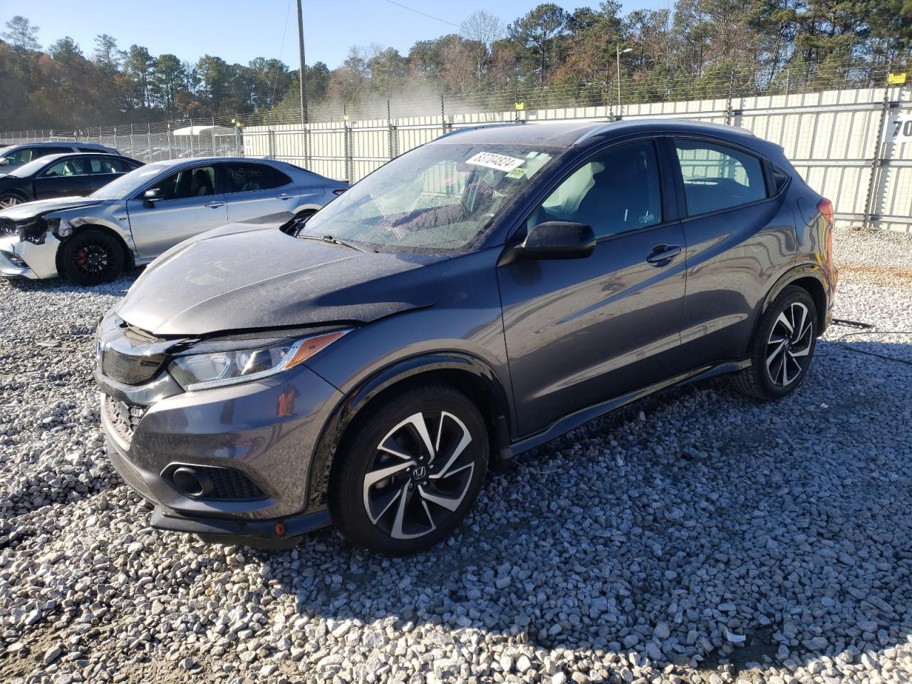 HONDA HR-V SPORT 2019