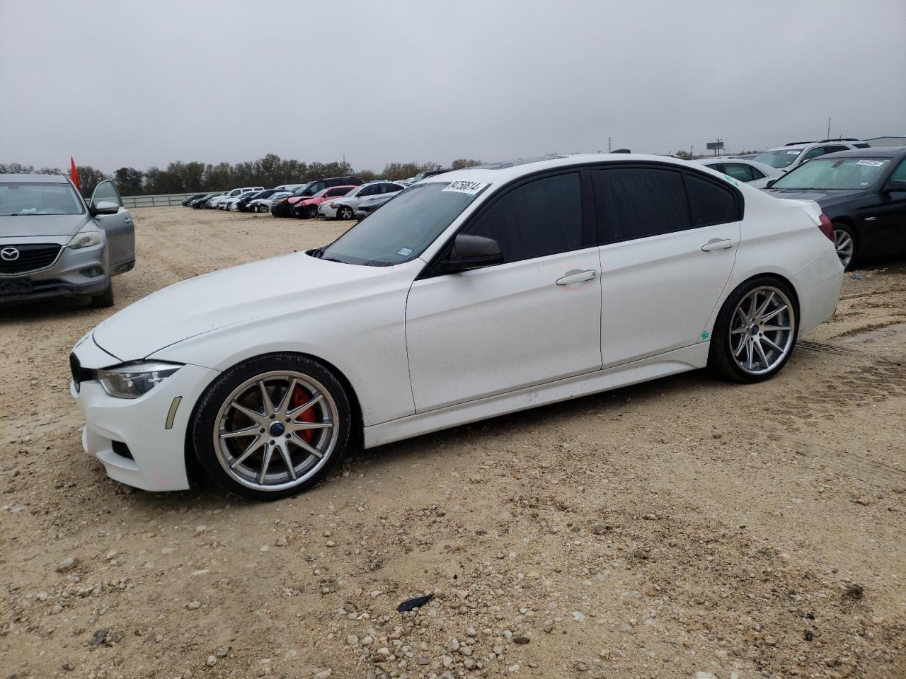 BMW 330 I 2018